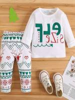 Long Sleeve Casual  Kids Clothing 2439