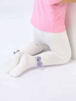  Plain  Kids Tights 183