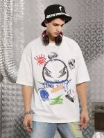   Half Sleeve Men T-Shirts  Tanks 5194