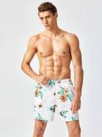  Floral  Men Clothing 6589