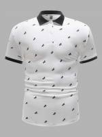  Polo Short Sleeve Men Polo Shirts 1661