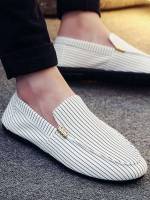   White Men Loafers 8020