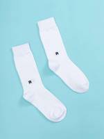   Plain Men Socks 259