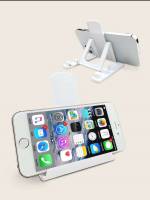 White Plain Phone Holders 6660