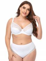  Plain Women Plus Intimates 904