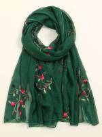  Floral Scarves 969