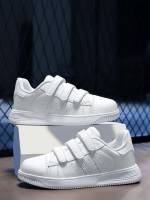  White Kids Sneakers 564