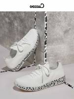 White  Women Shoes 9304