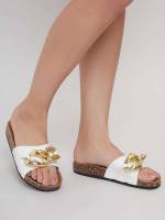 Plain  Women Sandals 547