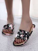  Floral White Women Shoes 63