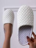   White Women Slippers 4861