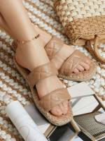  White Women Sandals 7967