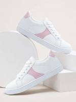  White  Women Sneakers 7115