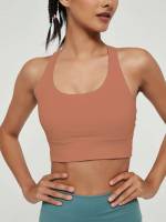  Scoop Neck Women Activewear 820