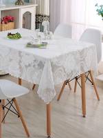  White Tablecloths 8911