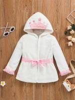  Long Sleeve Regular Fit Embroidery Kids Clothing 9060