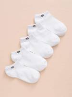   Letter Men Socks 2203