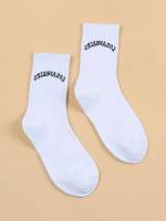  Letter  Women Socks  Hosiery 785