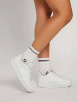  White  Women Socks  Hosiery 951