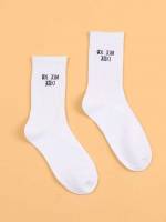  White  Women Socks 964