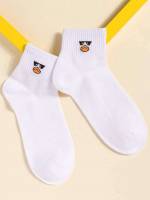 Cartoon  Men Socks 854