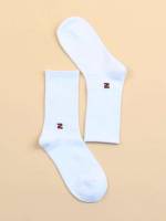  Letter  Men Socks 3809