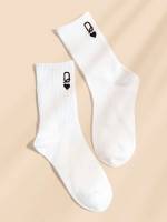   White Women Socks 281