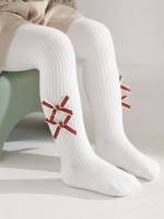  Plain  Kids Socks  Tights 5896