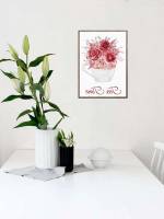  Floral Wall Art 4265