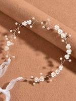 Pearls White Wedding  Special 9889