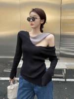  Sexy Regular Fit Regular Women Knitwear 5251