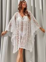   Plain Women Cover Ups  Kimonos 1676