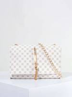 Tassel White Women Bags 4523