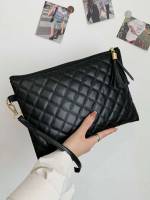  Fashionable Quilted Women Evening  Clutch 6431