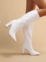   White Women Shoes 8827