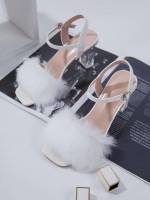 Glamorous Plain  Women Shoes 1390