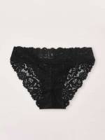 Plain Romantic  Women Intimates 8971