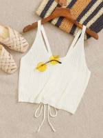 White Sleeveless Plain Straps Women Plus Clothing 9411