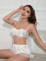   Ruffle Women Intimates 8350