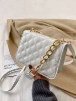 White  Women Shoulder Bags 2186