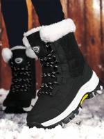   Women Snow Boots 8148