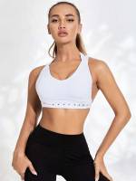  Plain Women Sports Bras 4913