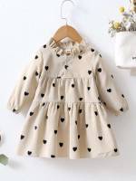  Short Round Neck Cute Baby Clothing 2154