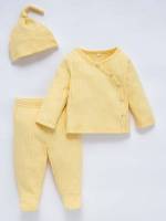  Long Sleeve V neck Baby Clothing 617