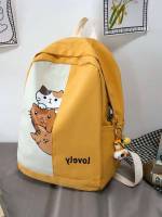   Cartoon Kids Backpacks 6117