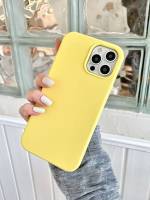 Plain  Yellow Cases 56