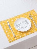  Yellow Kitchen  Table Linens 537