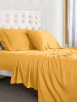  Yellow Bedding 9487