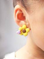   Kids Earrings 3383