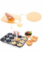   Muffin  Cake Pans 3048